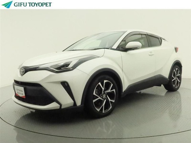 C-HR 1.2 G-T