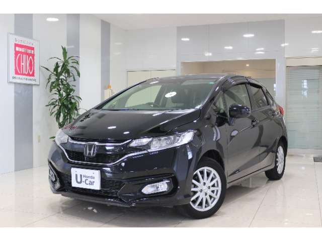 フィット 1.3 13G L ホンダセンシング （DBA-GK3）