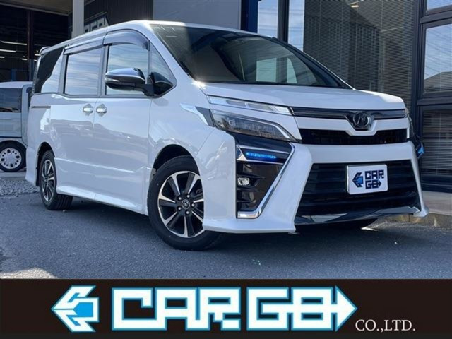 ヴォクシー 2.0 ZS 煌 