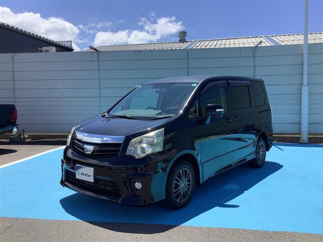 ノア2.0 Si 4WD