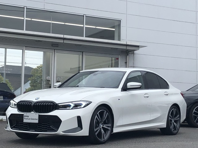 3シリーズセダン 320d xドライブ Mスポーツ 4WD 