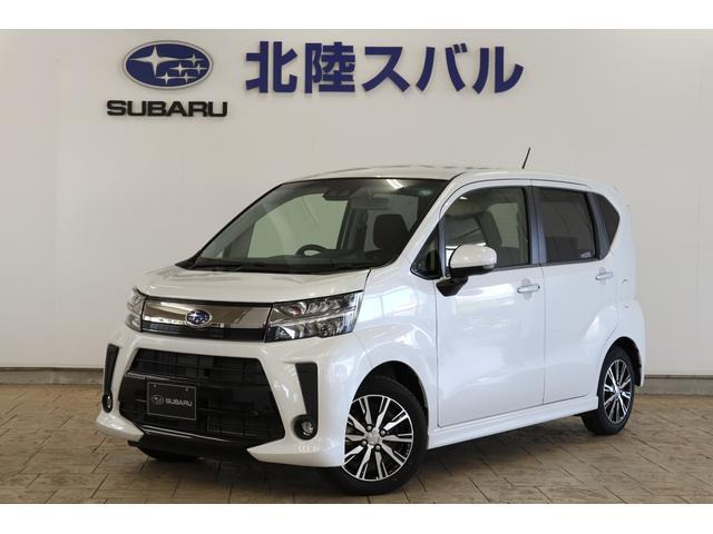 ステラカスタムR スマートアシスト 4WD