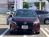 ノートオーラ 1.2 G レザーエディション 