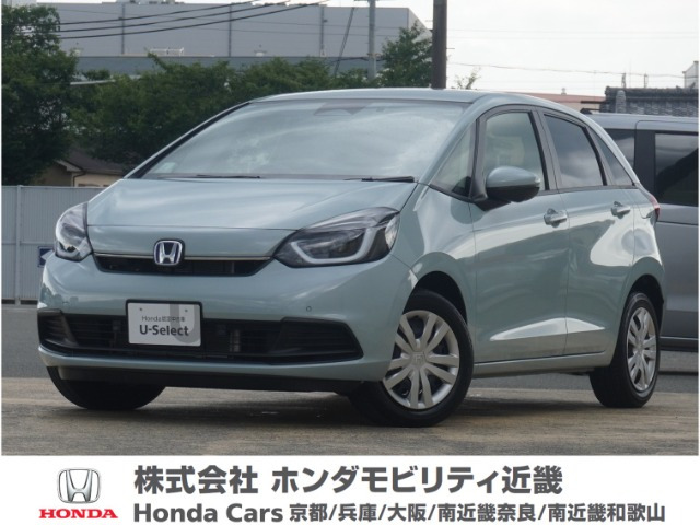 フィット 1.5 e:HEV ホーム