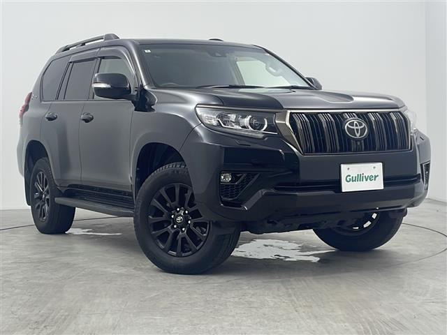 ランドクルーザープラド 2.7 TX Lパッケージ 70th アニバーサリーリミテッド 4WD 本...