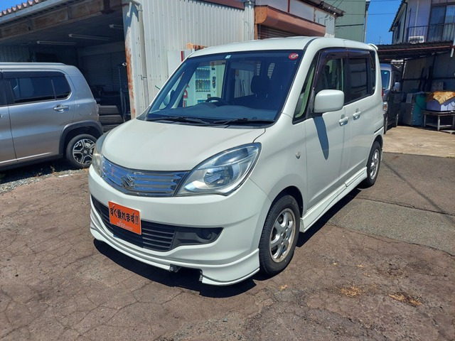 ソリオ1.2 X 4WD