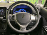 【ステアリングスイッチ】運転中、前方から目線をそらすことなく、オーディオ等の操作が可能な便利機能!安心&快適なドライブを演出してくれます♪
