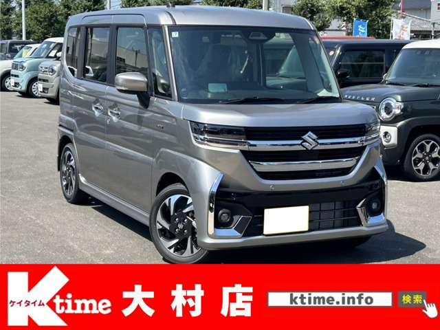 スペーシアカスタム ハイブリッド(HYBRID)  XS 