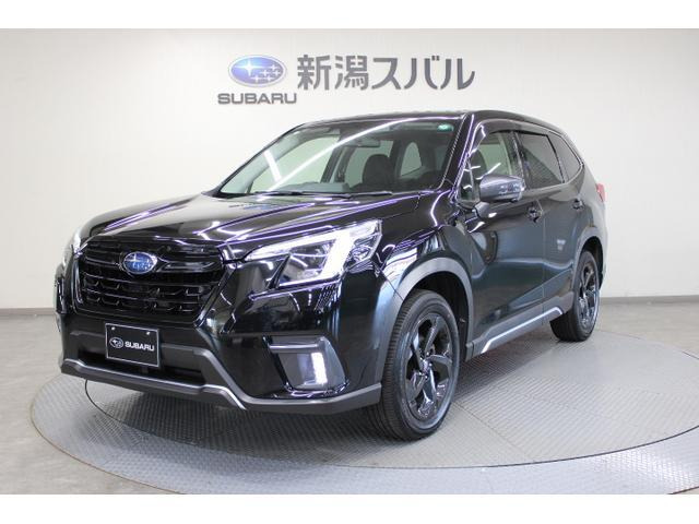 フォレスター 1.8 スポーツ 4WD 
