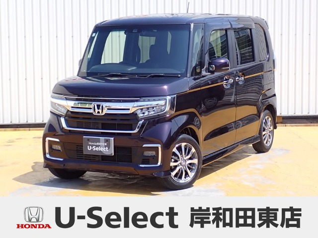 N-BOXカスタム L 