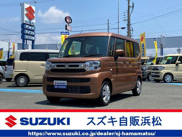 スペーシア ハイブリッド(HYBRID)  X 衝突被害軽減ブレーキ