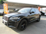 Fペイス Rスポーツ 2.0L P250 4WD 