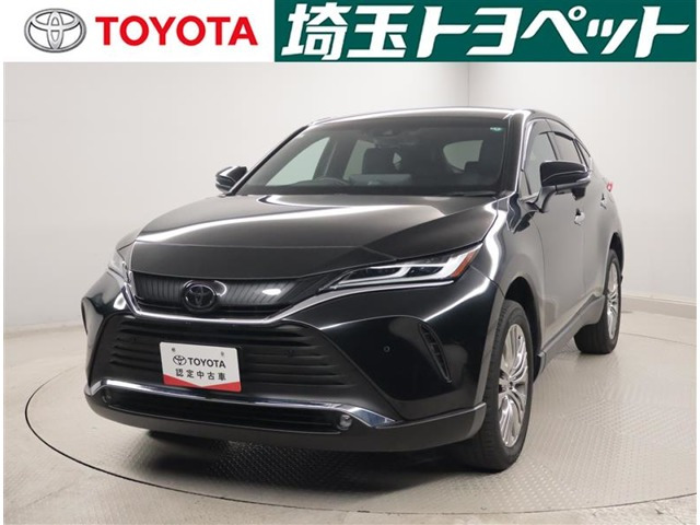 ハリアー 2.0 Z レザーパッケージ 4WD 