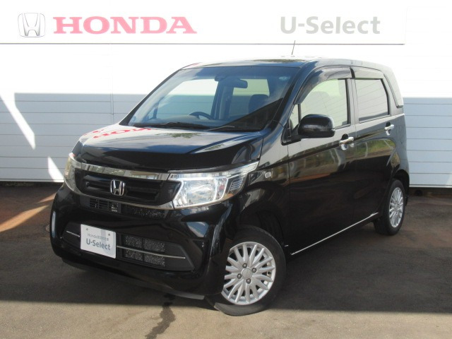 N-WGN G SSパッケージ II 4WD 