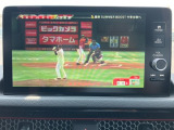 TV付きの車となっております。送迎時の待ち時間などとてもお役に立ちます。