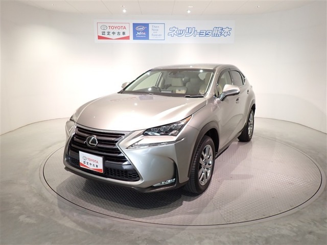 NX 200t Iパッケージ 4WD 