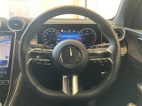 GLC 220d 4マチック 4WD 本革シート