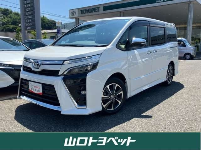 ヴォクシー 2.0 ZS 煌II 