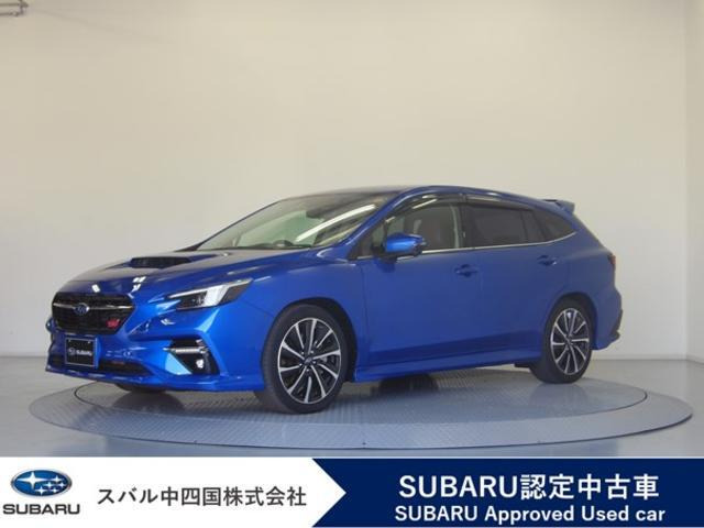 レヴォーグ 1.8 STI スポーツ EX 4WD EyeSight X搭載車