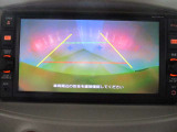 バックカメラ対応
