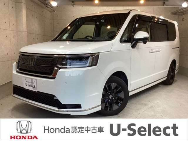 ステップワゴン 1.5 スパーダ 