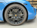 20インチ Taycan Turbo S Aero Design ホイール