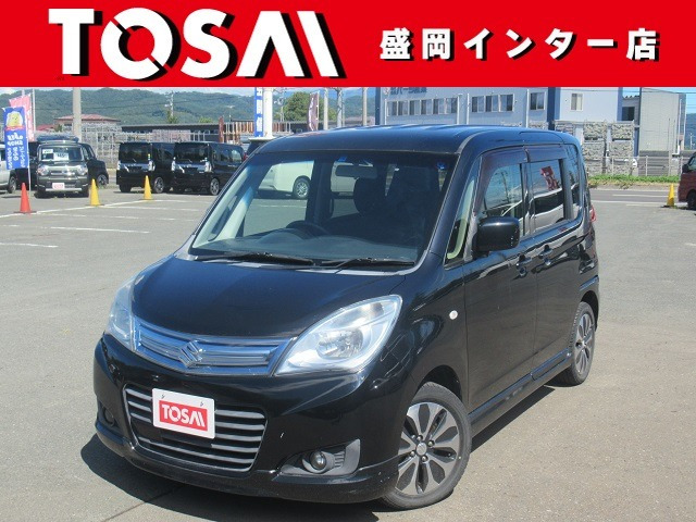 ソリオ1.2 X-DJE 4WD