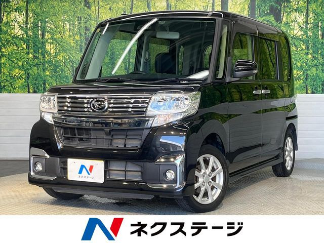タントカスタムX SAIII