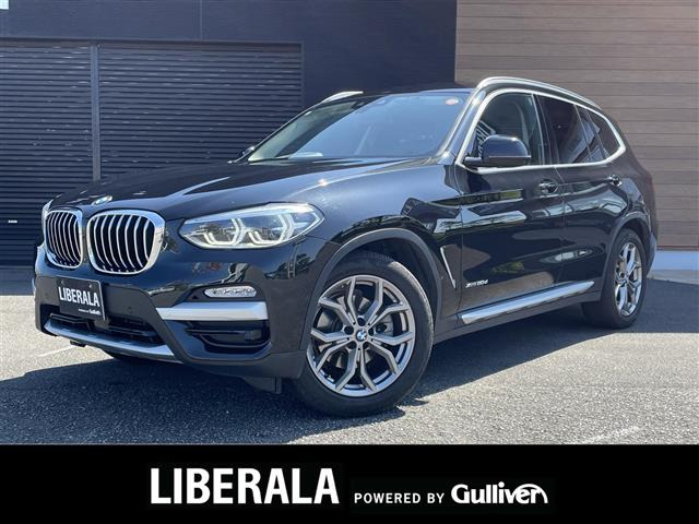 X3xドライブ20d xライン ディーゼル 4WD4WD 本革シート