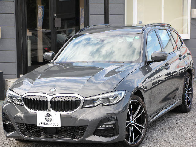 3シリーズツーリング320d xドライブ Mスポーツ  4WD