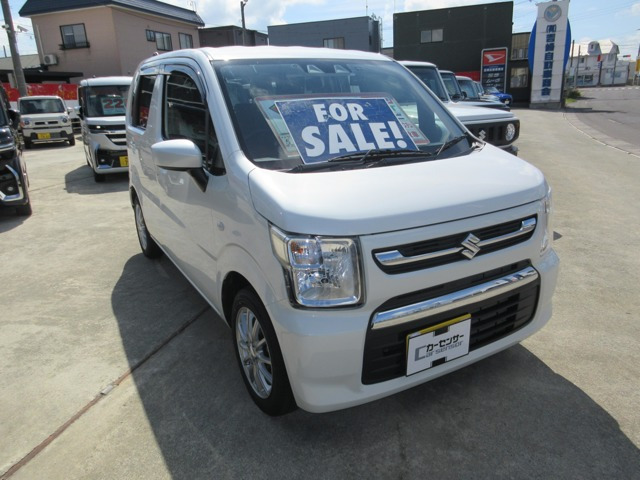 ワゴンR FX 4WD 
