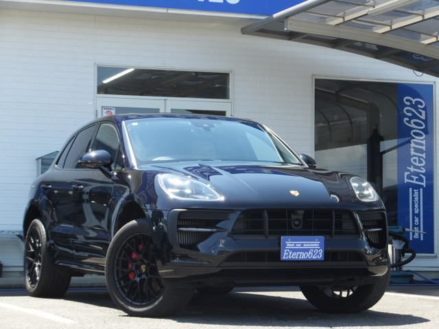 マカンGTS PDK 4WD