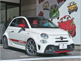 595Cツーリズモが入庫しました。