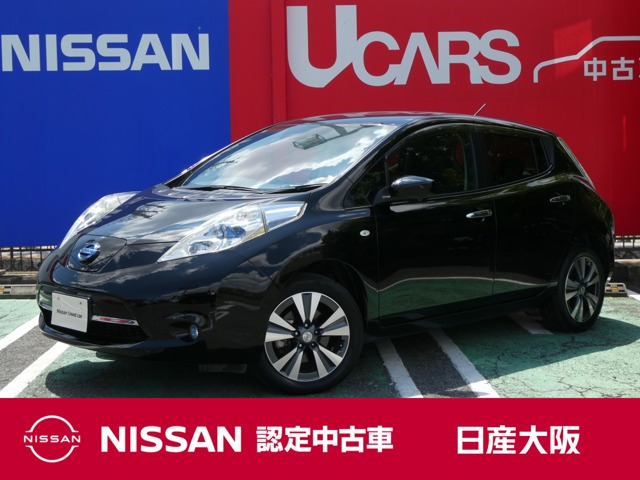 リーフ30kWh X サンクス エディション