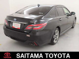 クラウン ハイブリッド 2.5 RS アドバンス Four 4WD 