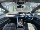 3008 GT ブルーHDi サンルーフ 修復歴無し
