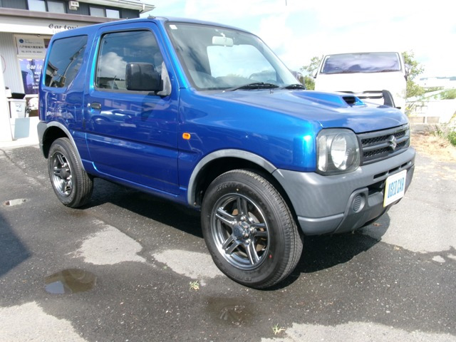 ジムニークロスアドベンチャー XA 4WD