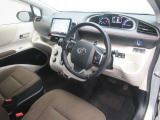 ゆったりとした室内!運転もしやすいです