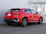 フルタイム4WDです!アウディ初のコンパクトクロスオーバーSUV「Q3スポーツバック」2L TDIクリーンディーゼルエンジン搭載の「35TDIクワトロ Sライン」