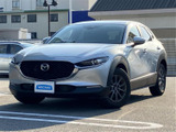 【中古車情報】マツダ CX-30 2.0 20S  の中古車詳細（走行距離：0.8万km、カラー：ソニックシルバーメタリック、販売地域：兵庫県神戸市垂水区）