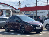 ノートオーラ 1.2 G レザーエディション 