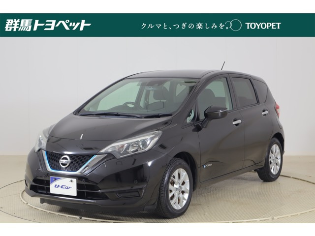 ノート 1.2 e-POWER X 