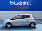 ヴィッツ 1.3 F セーフティ エディションIII 
