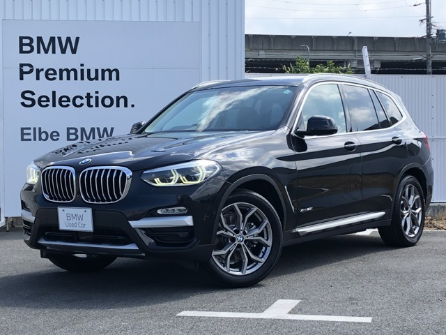 X3xドライブ20i xライン 4WD