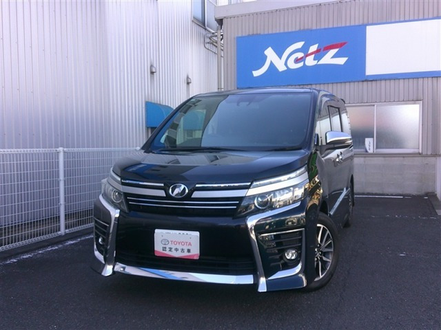 ヴォクシー 2.0 ZS 煌II 
