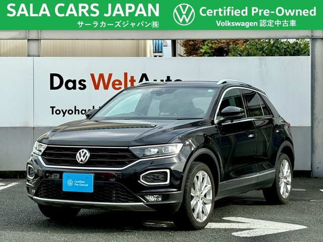 T-Roc TDI スポーツ ディーゼル 