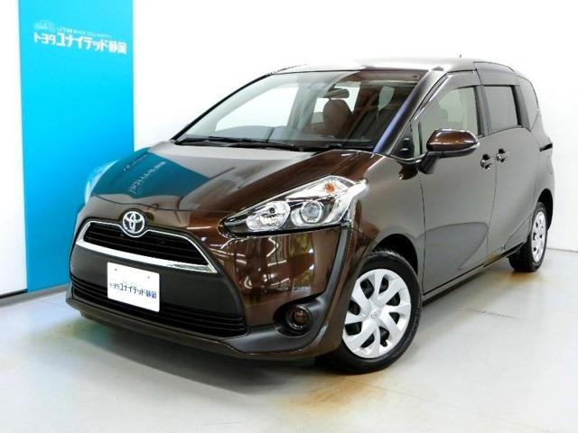 シエンタ 1.5 G ウェルキャブ 車いす仕様車 タイプI 助手席側セカンドシート付 