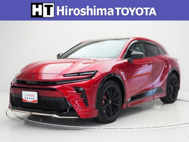 クラウンスポーツ2.5 RS E-Four 4WD