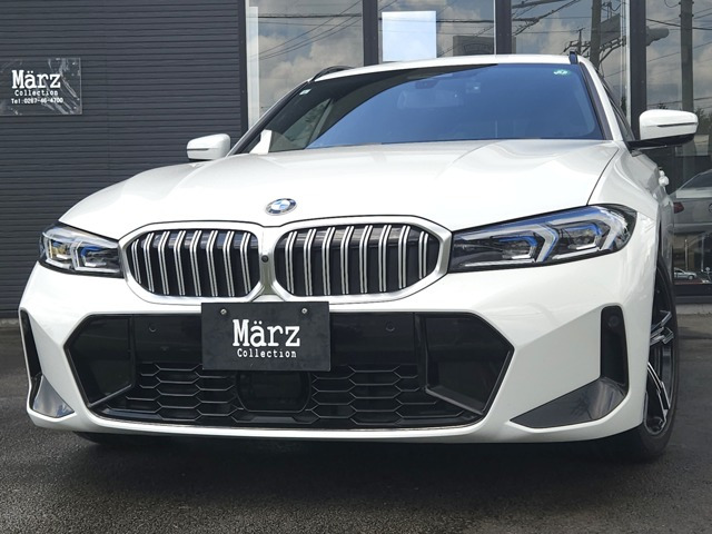 3シリーズツーリング 318i Mスポーツ 
