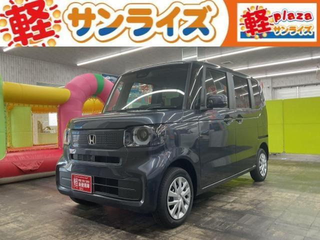 N-BOX  660 4WD